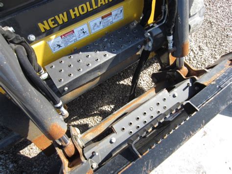 skid steer iso controls